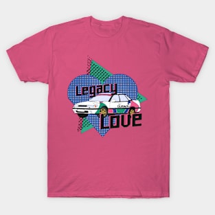 Legacy Love Special Design for a Friend T-Shirt